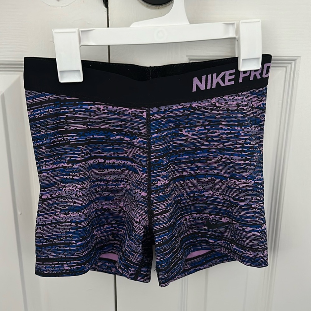 Nike Pro shorts